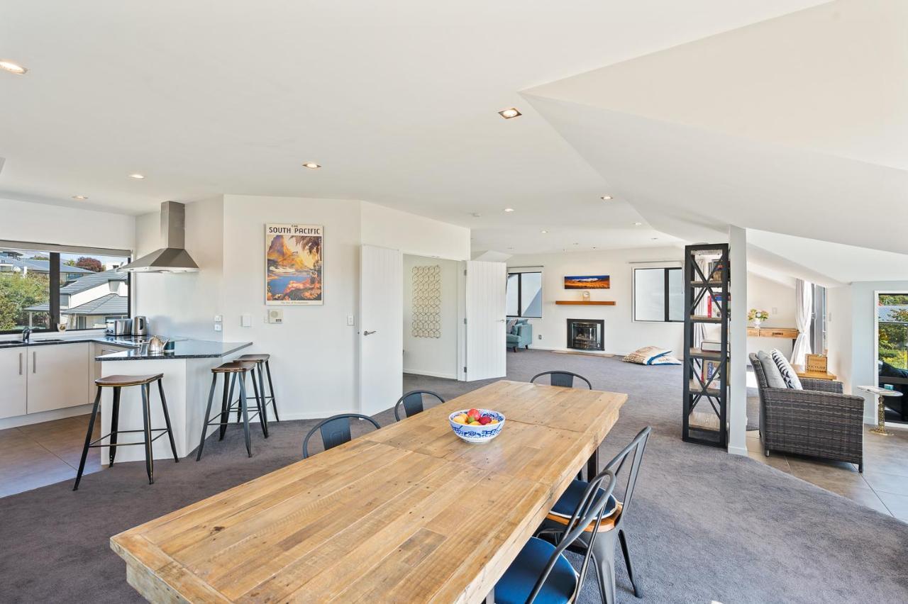 Ironside Lakeview Townhouse واناكا المظهر الخارجي الصورة